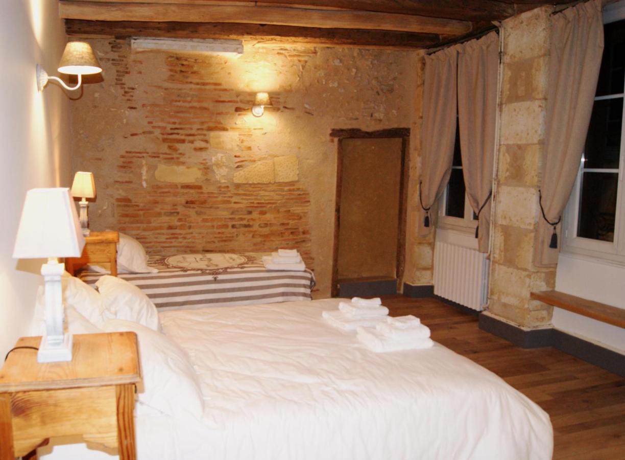 상세르 Au 9 Rue De La Paix, Maison D Elisabeth 빌라 외부 사진
