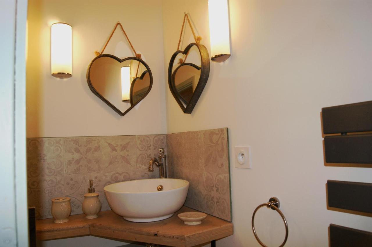 상세르 Au 9 Rue De La Paix, Maison D Elisabeth 빌라 외부 사진
